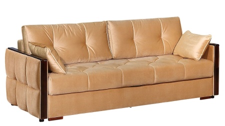 Ортопедический Диван Сандра/Разные Цвета Ш-2280 х Г-1100 х В-900 мм