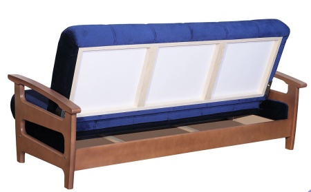 Диван Альфа/Разные Цвета Ш-2025 х Г-940 х В-920 мм