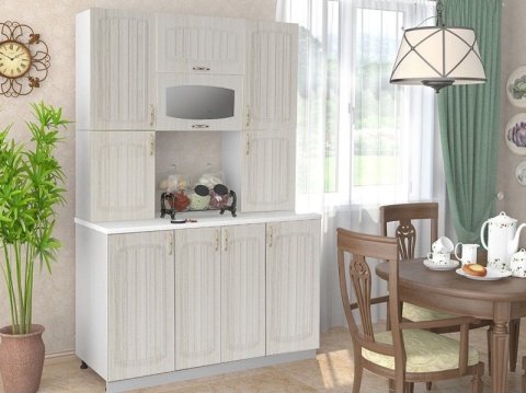 Буфет №11 МДФ/Разные Цвета