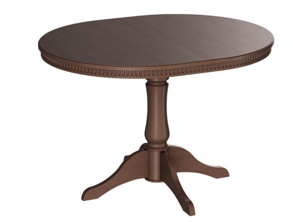 Стол Обеденный «Торонто» Разные Цвета/Д-1100 мм x Ш-900 мм x В-750 мм