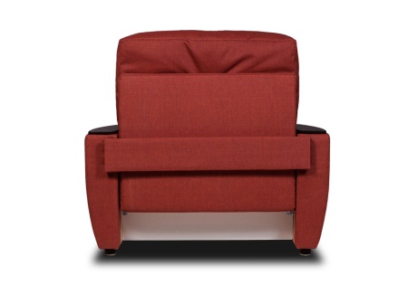 Кресло еврокнижка Дубай терракотовый