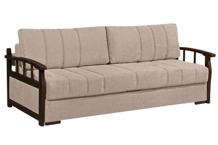 Ортопедический Диван Барон/Разные Цвета Ш-2180 х Г-1100 х В-900 мм